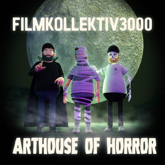 Episode 26 – Arthouse of Horror